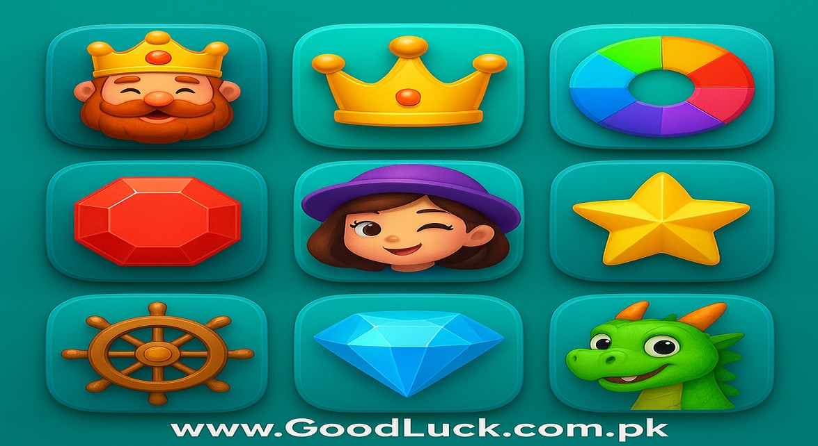 Good Luck game collection